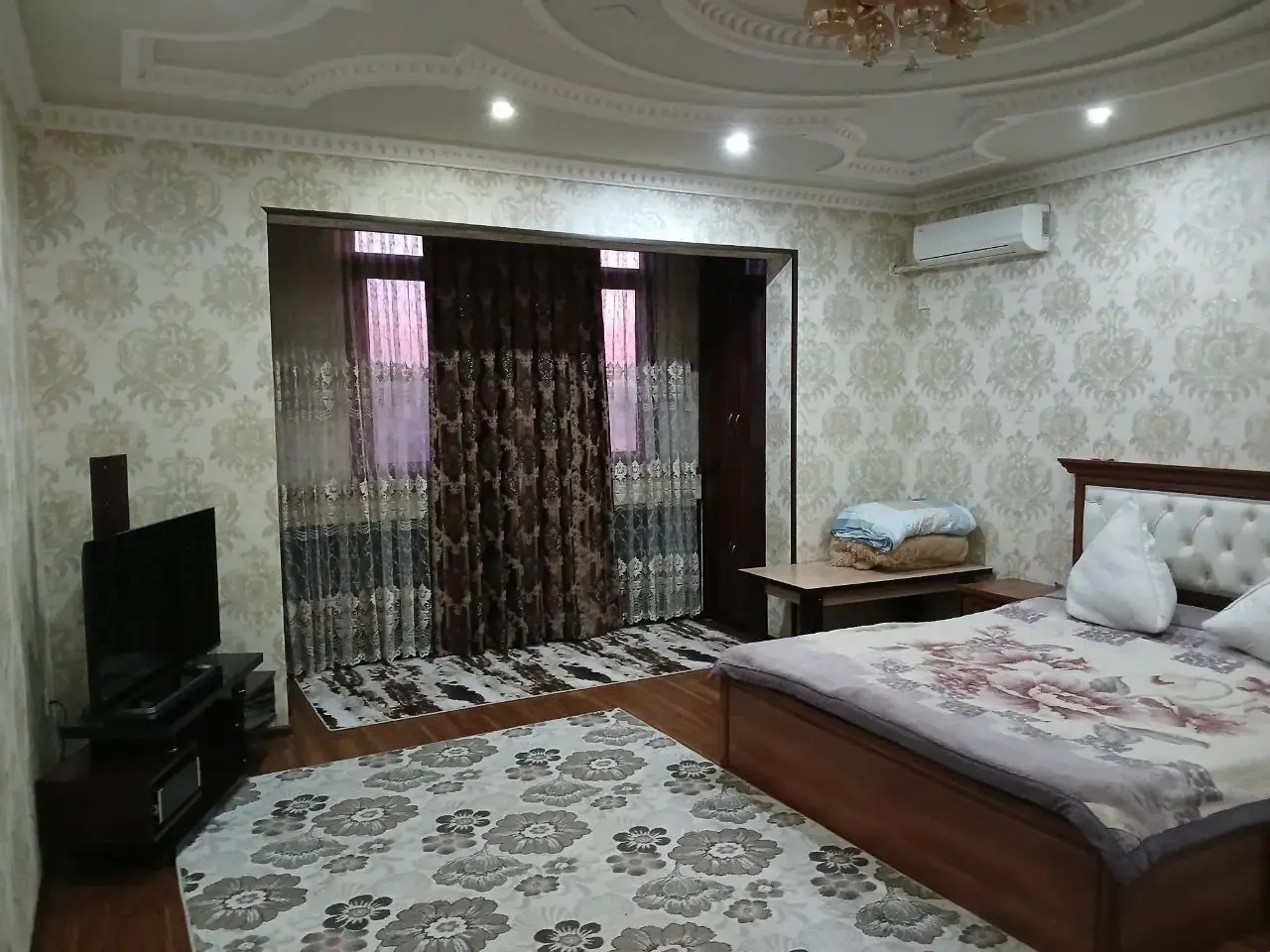 Sotiladi 2 xonali kvartira, 60 m², 7/9 qavat — Olmazor tumani