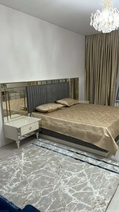 Ижарага берилади 4 хонали квартира, 108 м², 6/9 қават — Юнусобод тумани