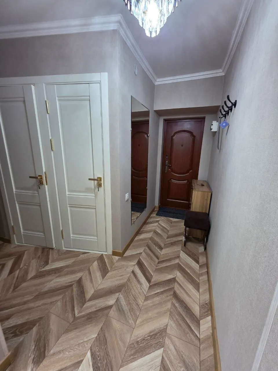 Ижарага берилади 2 хонали квартира, 65 м², 2/4 қават — Мирзо Улуғбек тумани