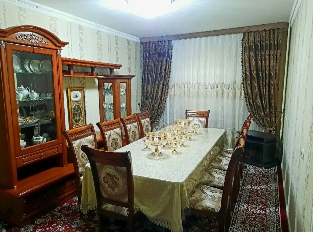 Sotiladi 3 xonali kvartira, 82 m², 6/9 qavat — Shayxontohur tumani