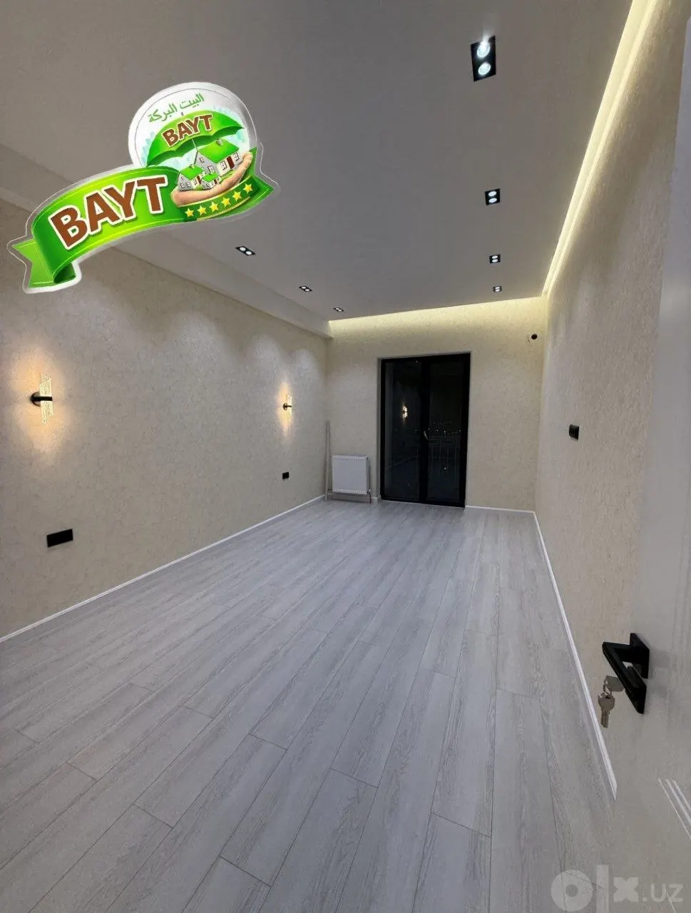 Sotiladi 3 xonali kvartira, 67 m², 10/12 qavat — Sergeli tumani