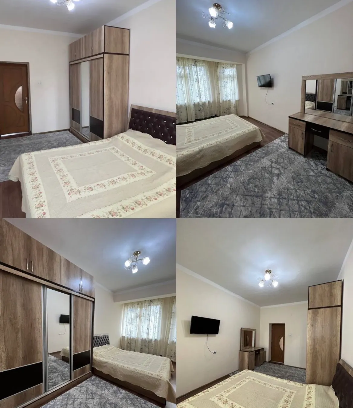 Сдаётся 2-комнатная квартира, 60 м², 2/7 этаж — Сергелийский район