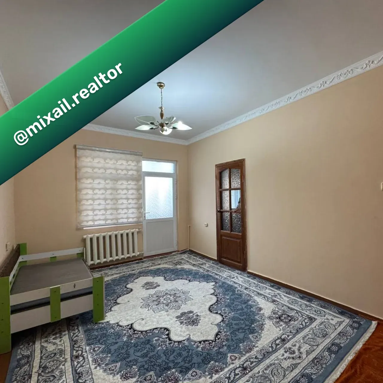 Sotiladi 2 xonali kvartira, 48,6 m², 4/4 qavat — Mirobod tumani