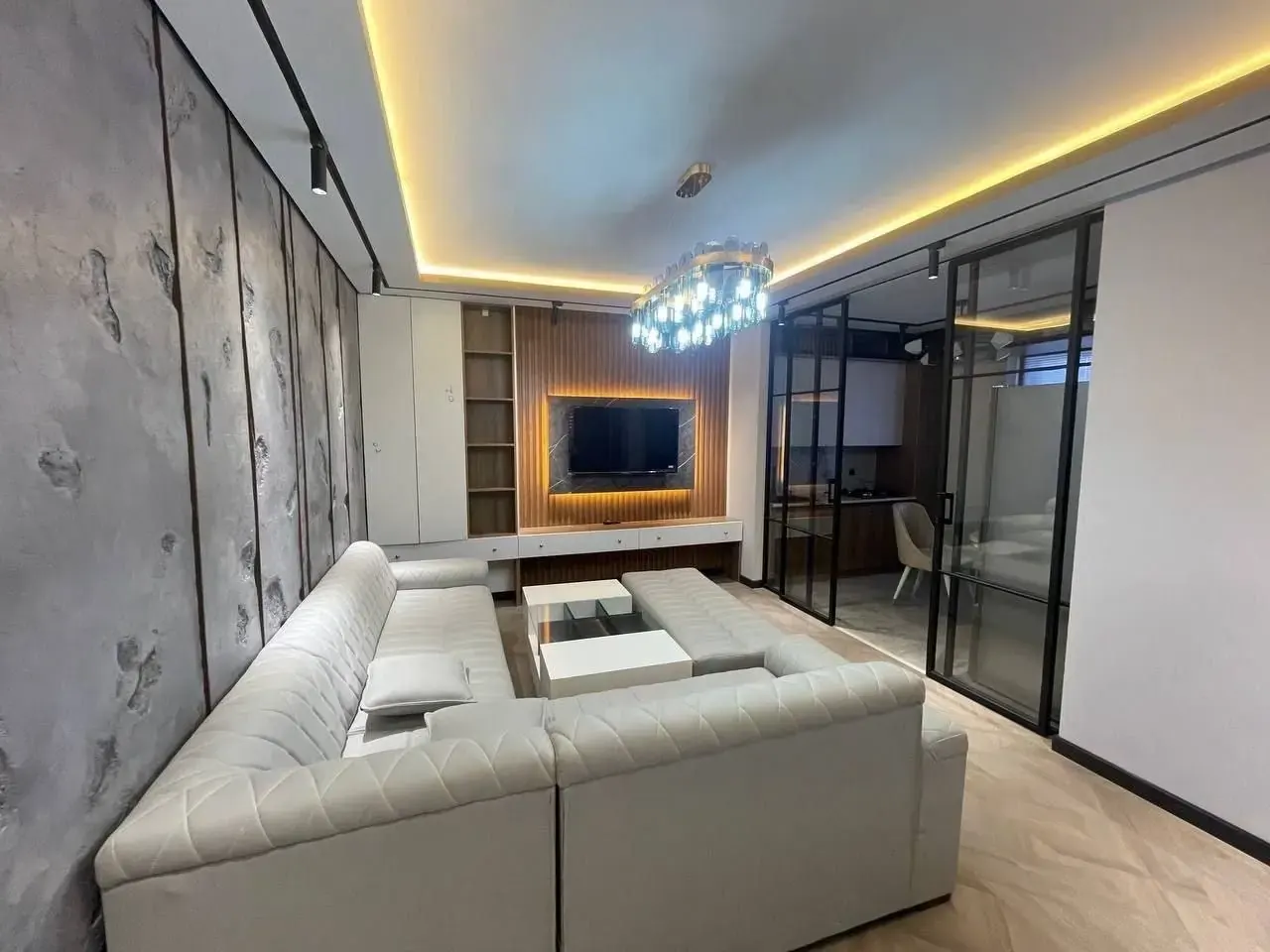 Ижарага берилади 2 хонали квартира, 52 м², 10/10 қават — Юнусобод тумани