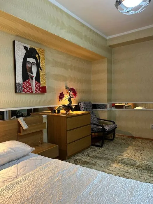 Ижарага берилади 2 хонали квартира, 55 м², 3/4 қават — Мирзо Улуғбек тумани