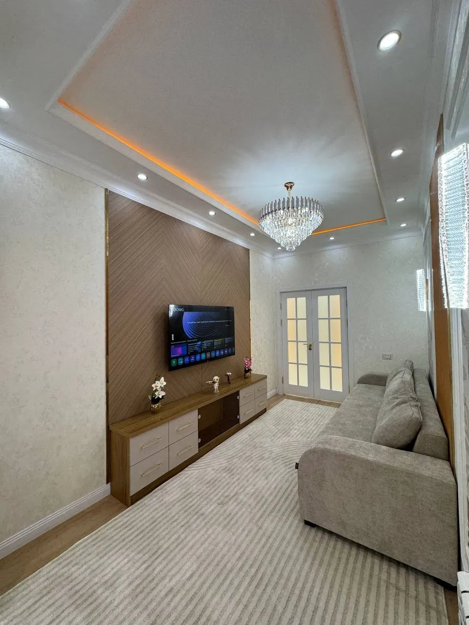 Сотилади 2 хонали квартира, 58 м², 3/7 қават — Яккасарой тумани