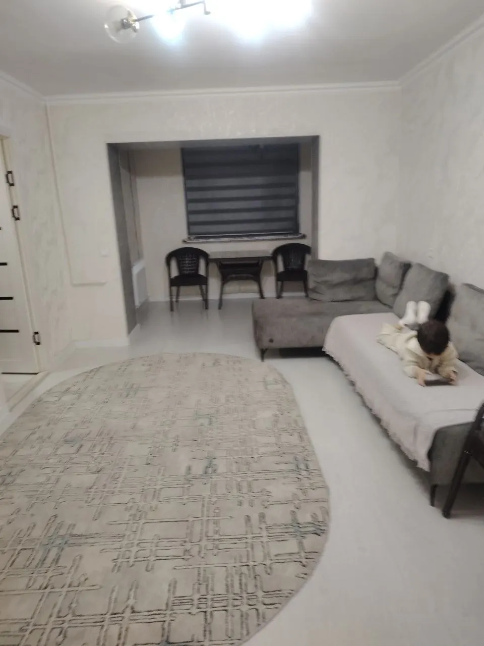 Сотилади 2 хонали квартира, 47 м², 1/4 қават — Яшнобод тумани