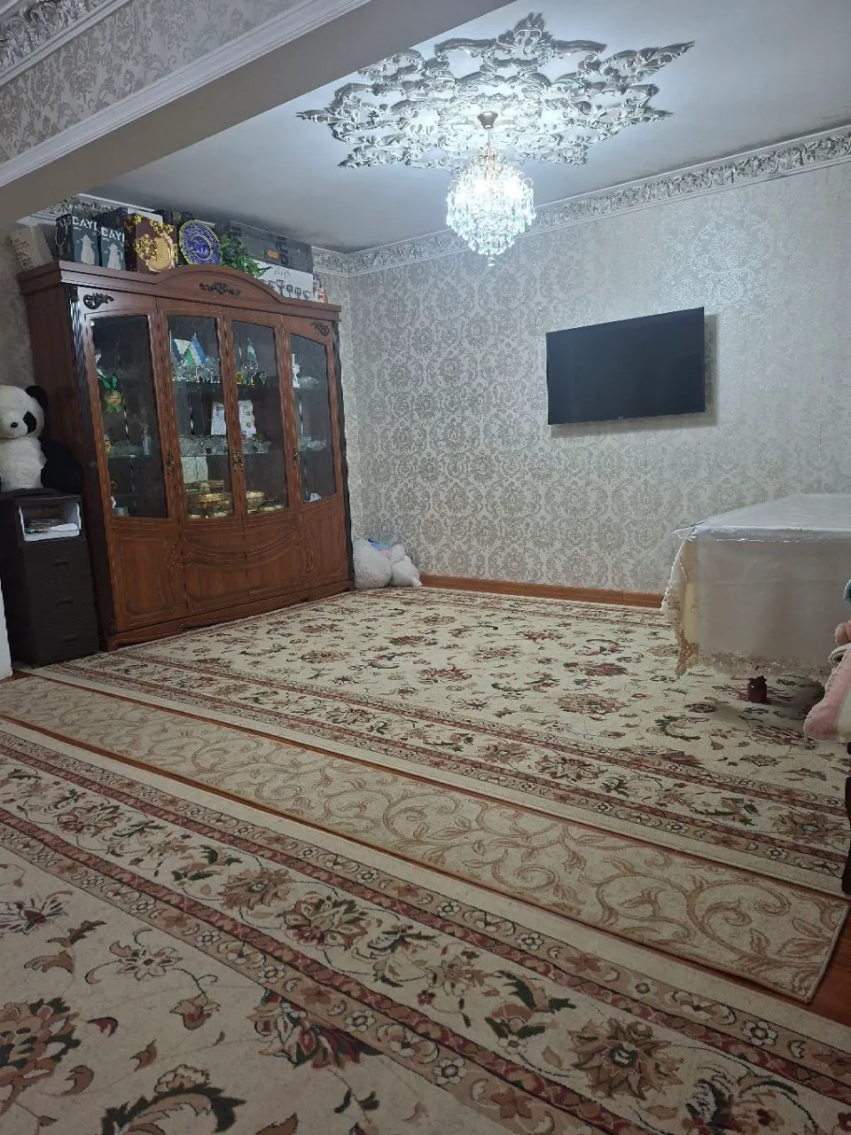 Продаётся 3-комнатная квартира, 128 м², 4/4 этаж — Мирзо-Улугбекский район