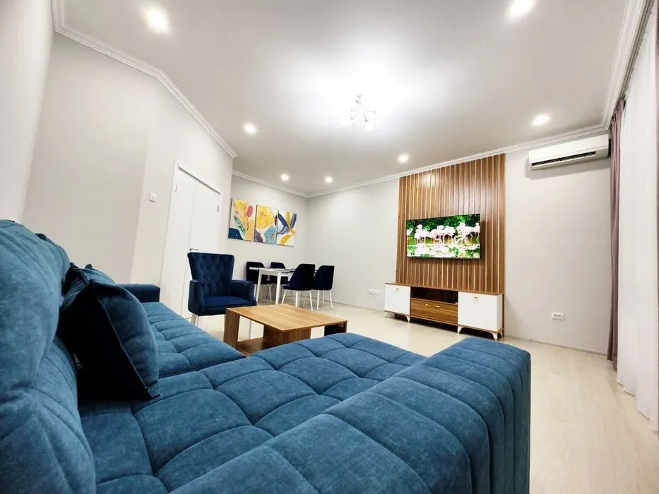 Сдаётся 2-комнатная квартира, 50 м², 3/8 этаж — Яшнабадский район
