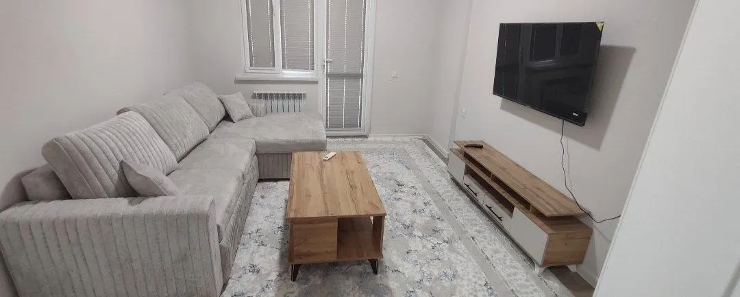 Сдаётся 2-комнатная квартира, 55 м², 6/9 этаж — Сергелийский район