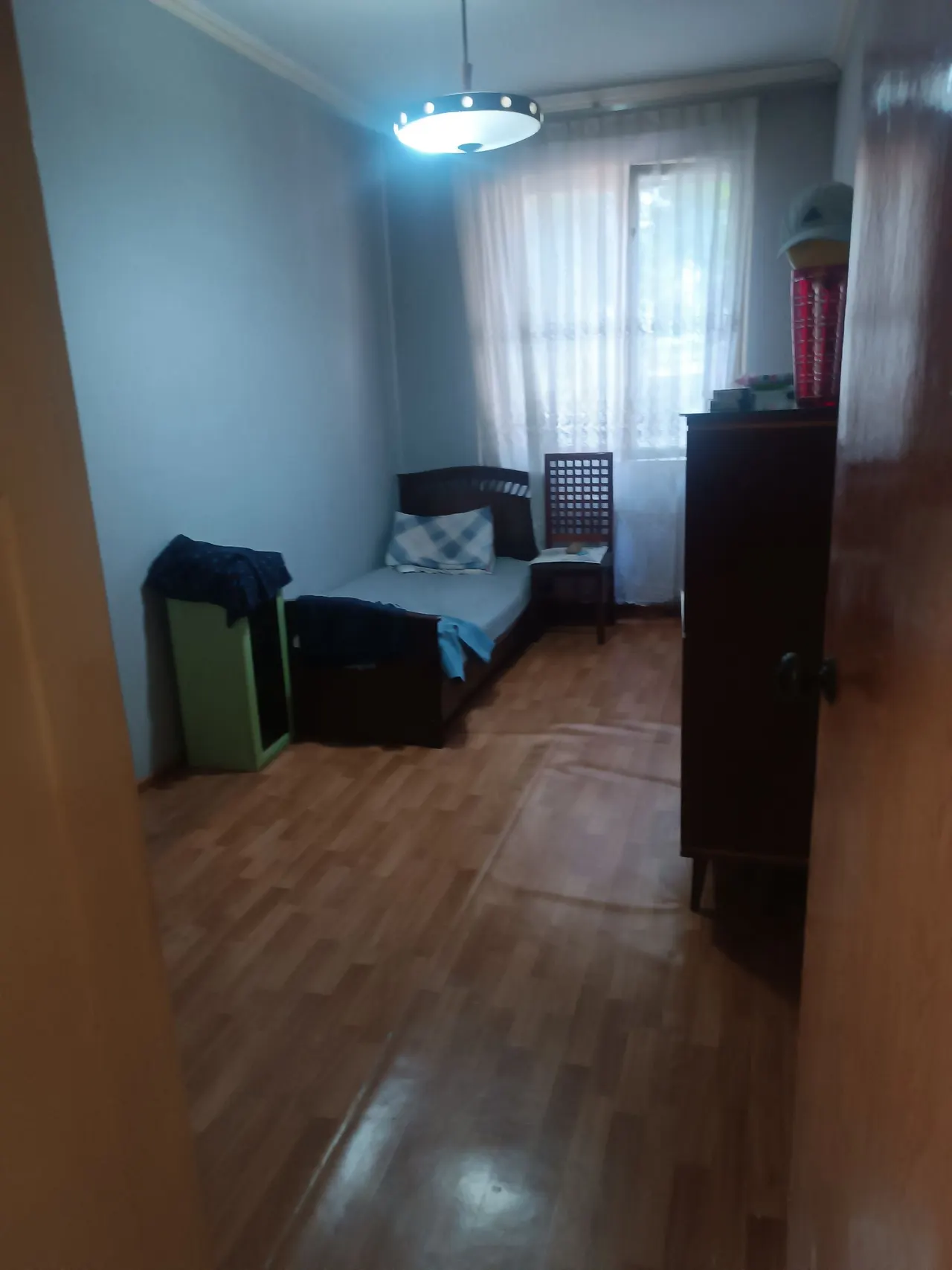 Продаётся 3-комнатная квартира, 65 м², 1/4 этаж — Чиланзарский район