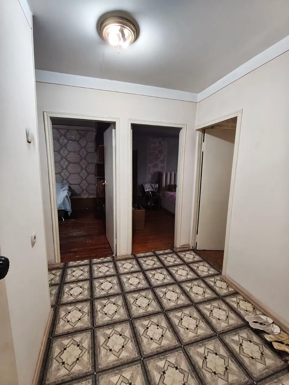 Sotiladi 3 xonali kvartira, 65 m², 1/4 qavat — Uchtepa tumani