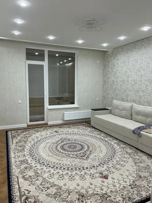 Сдаётся 3-комнатная квартира, 86 м², 2/5 этаж — Мирабадский район