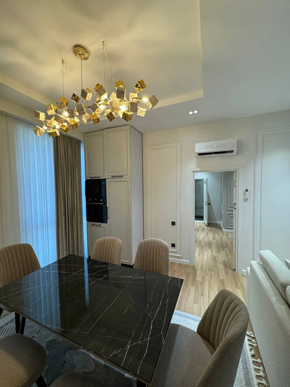 Сдаётся 3-комнатная квартира, 70 м², 6/14 этаж — Мирабадский район