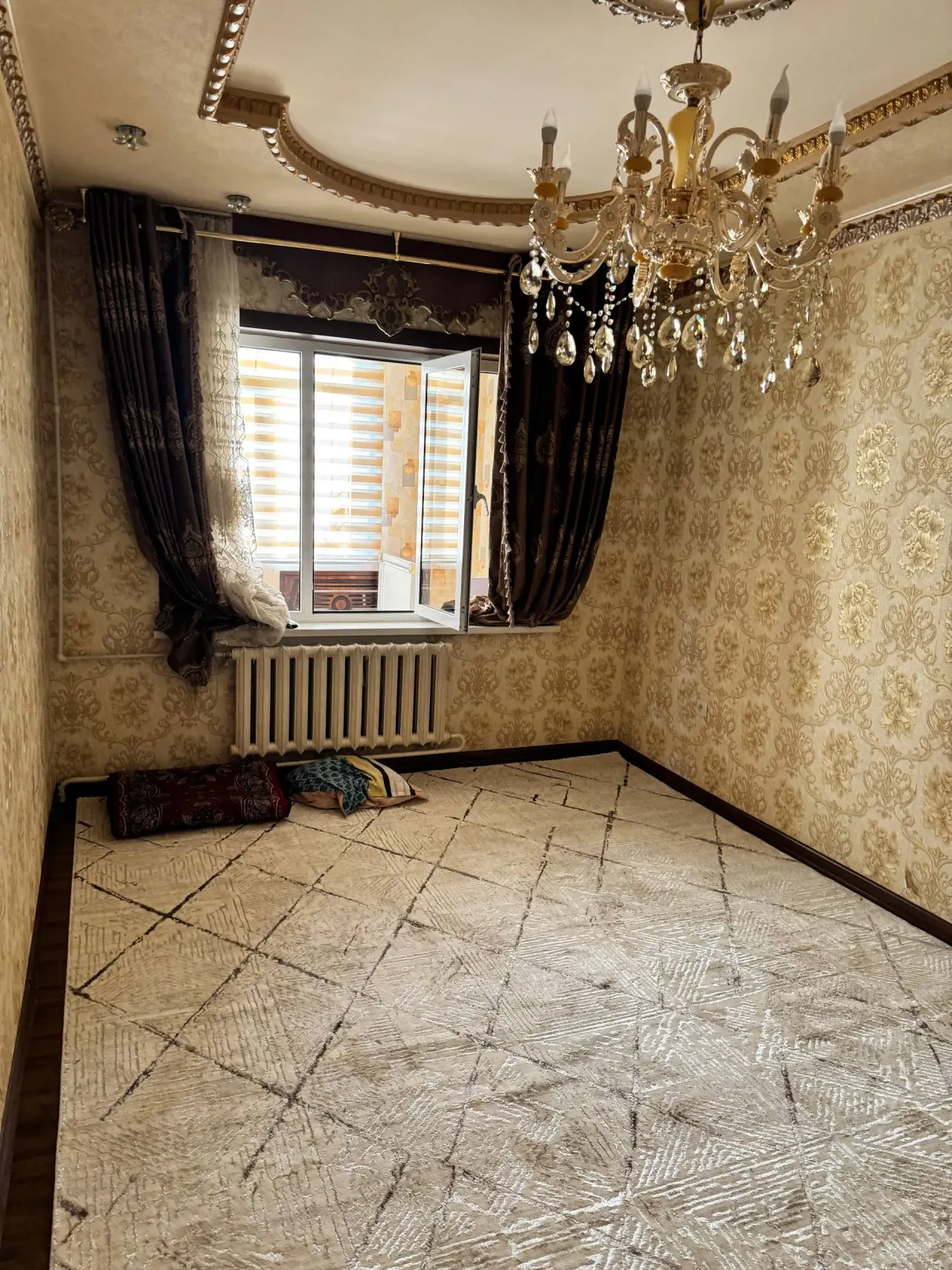 Ijaraga beriladi 2 xonali kvartira, 53 m², 3/4 qavat — Olmazor tumani
