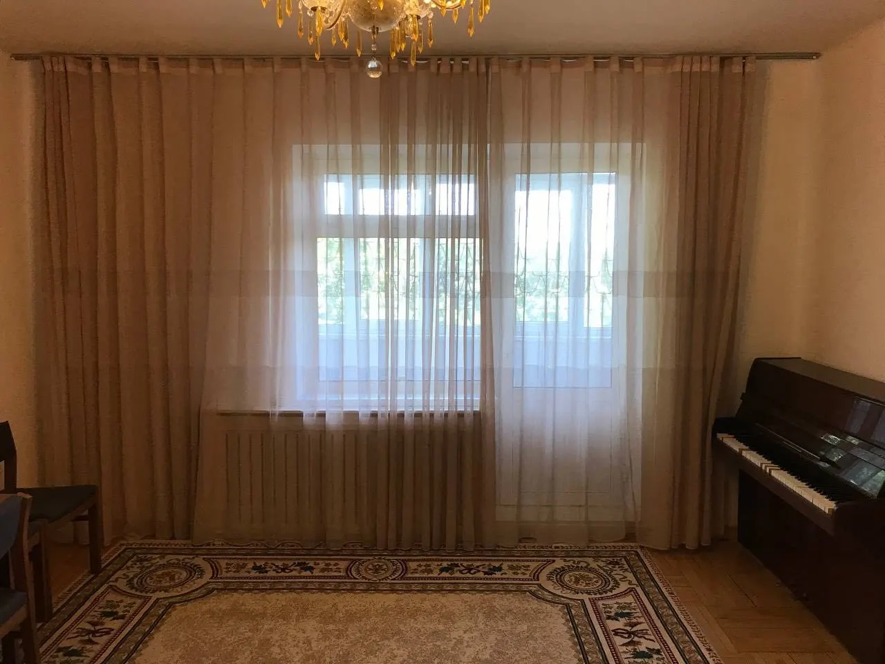 Сдаётся 4-комнатная квартира, 80 м², 5/5 этаж — Чиланзарский район
