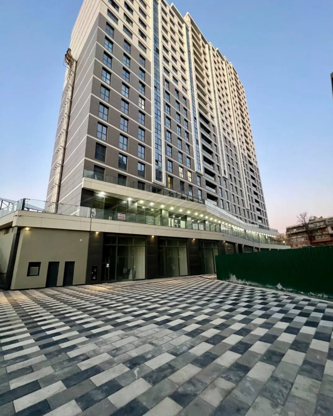 Ijaraga beriladi tijorat binosi, 113 m², 2/24 qavat — Mirzo Ulugʻbek tumani