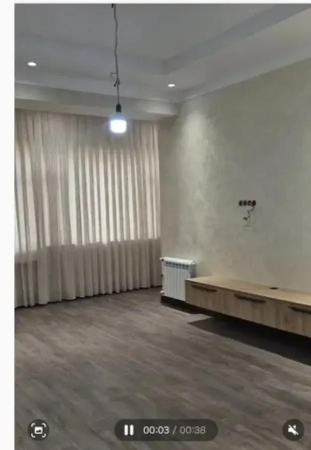 Ижарага берилади 2 хонали квартира, 82 м², 4/9 қават — Яккасарой тумани