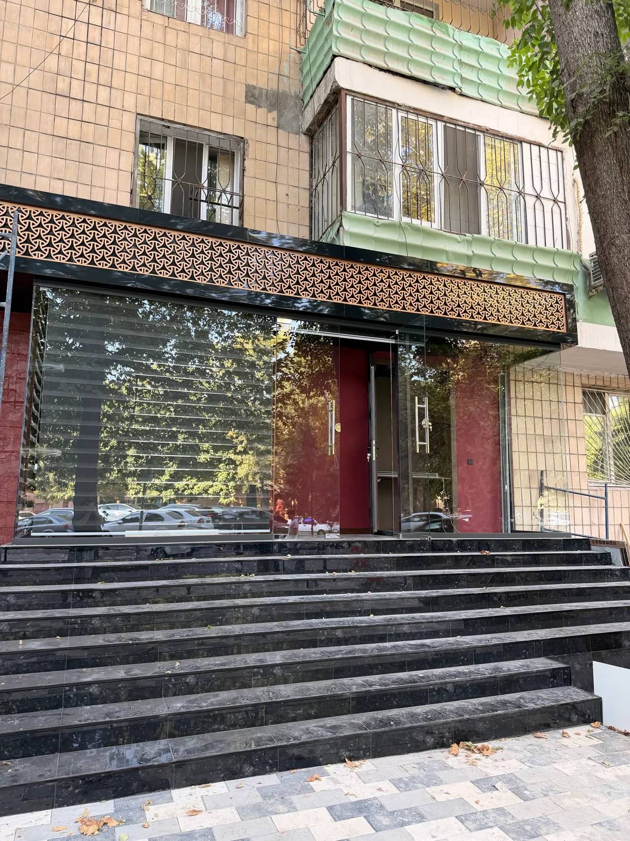 Сотилади тижорат биноси, 165 м², 1/1 қават — Миробод тумани
