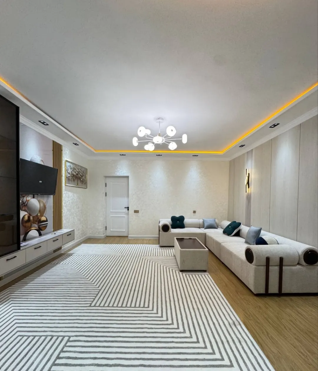 Сотилади 3 хонали квартира, 65 м², 2/9 қават — Чилонзор тумани