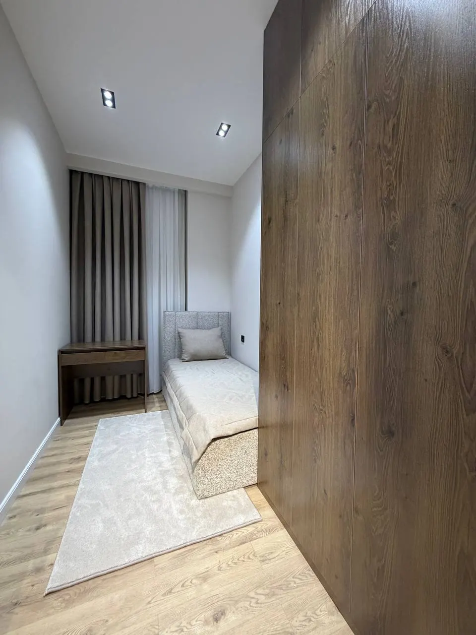 Продаётся 3-комнатная квартира, 58 м², 5/12 этаж — Мирабадский район