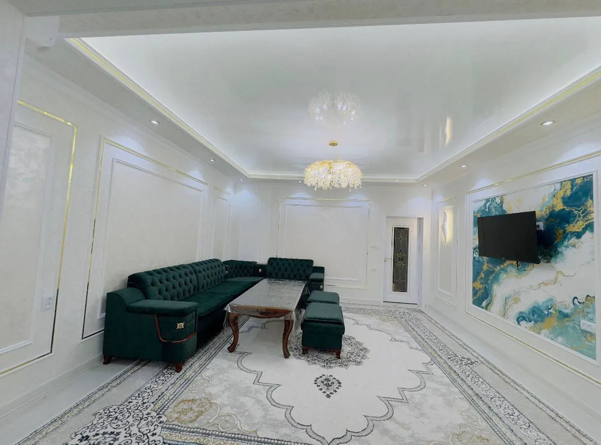 Сдаётся 3-комнатная квартира, 80 м², 3/9 этаж — Шайхантахурский район