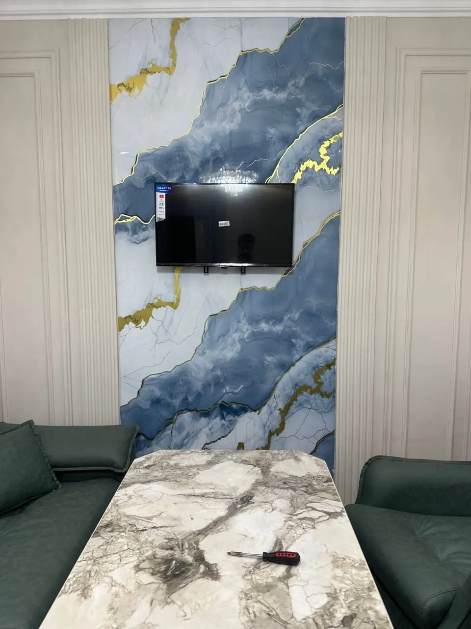 Sotiladi 2 xonali kvartira, 47 m², 5/9 qavat — Yakkasaroy tumani
