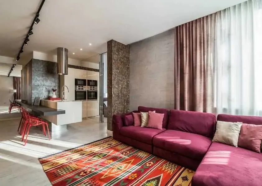 Сдаётся 2-комнатная квартира, 60 м², 4/9 этаж — Мирабадский район