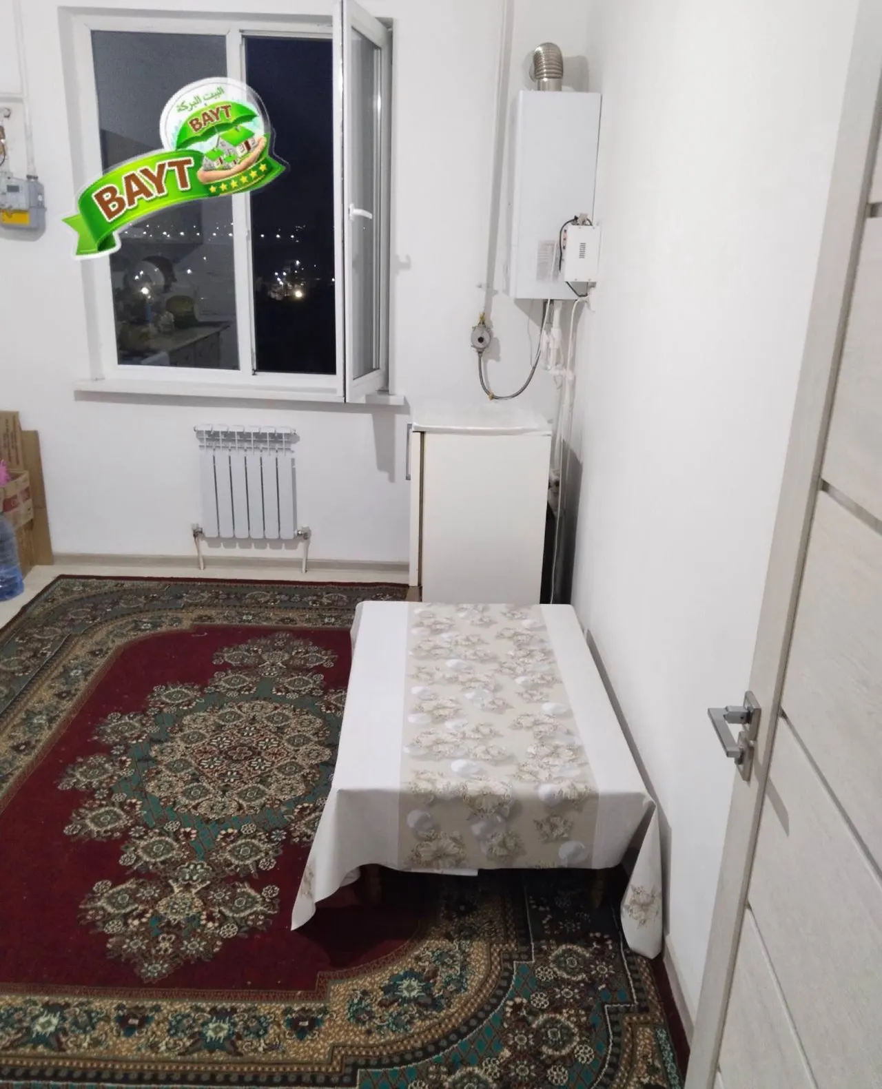 Сотилади 2 хонали квартира, 64 м², 9/16 қават — Сергели тумани