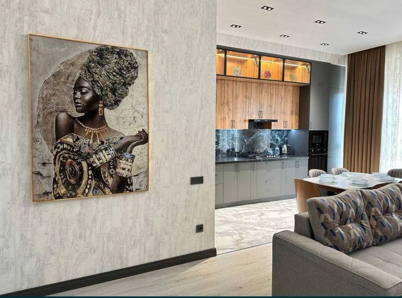Сдаётся 3-комнатная квартира, 125 м², 5/10 этаж — Яккасарайский район