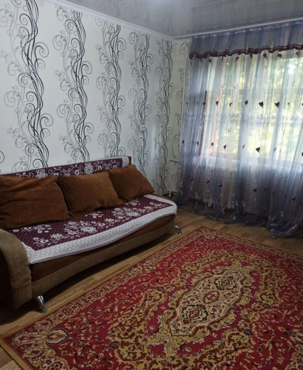 Сотилади 1 хонали квартира, 28 м², 4/4 қават — Яккасарой тумани