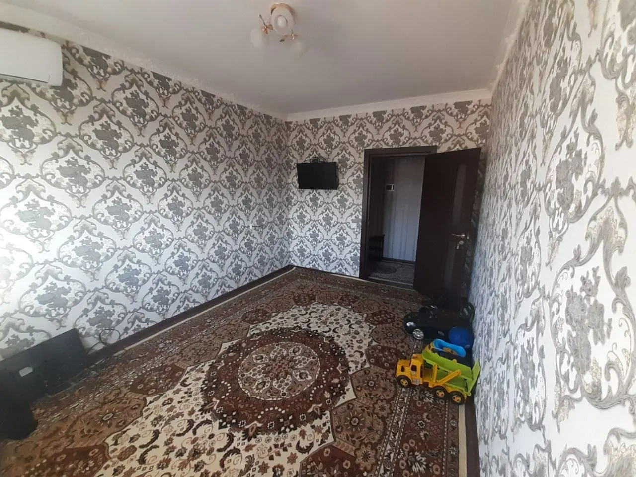 Сотилади 2 хонали квартира, 48 м², 7/7 қават — Навоий шаҳри