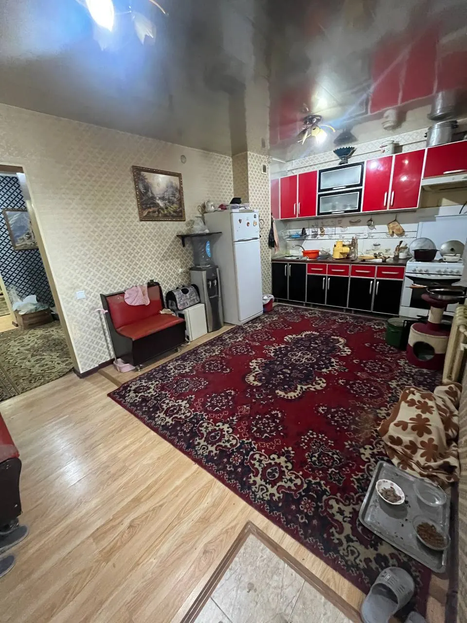 Сотилади 2 хонали квартира, 66 м², 3/12 қават — Яккасарой тумани