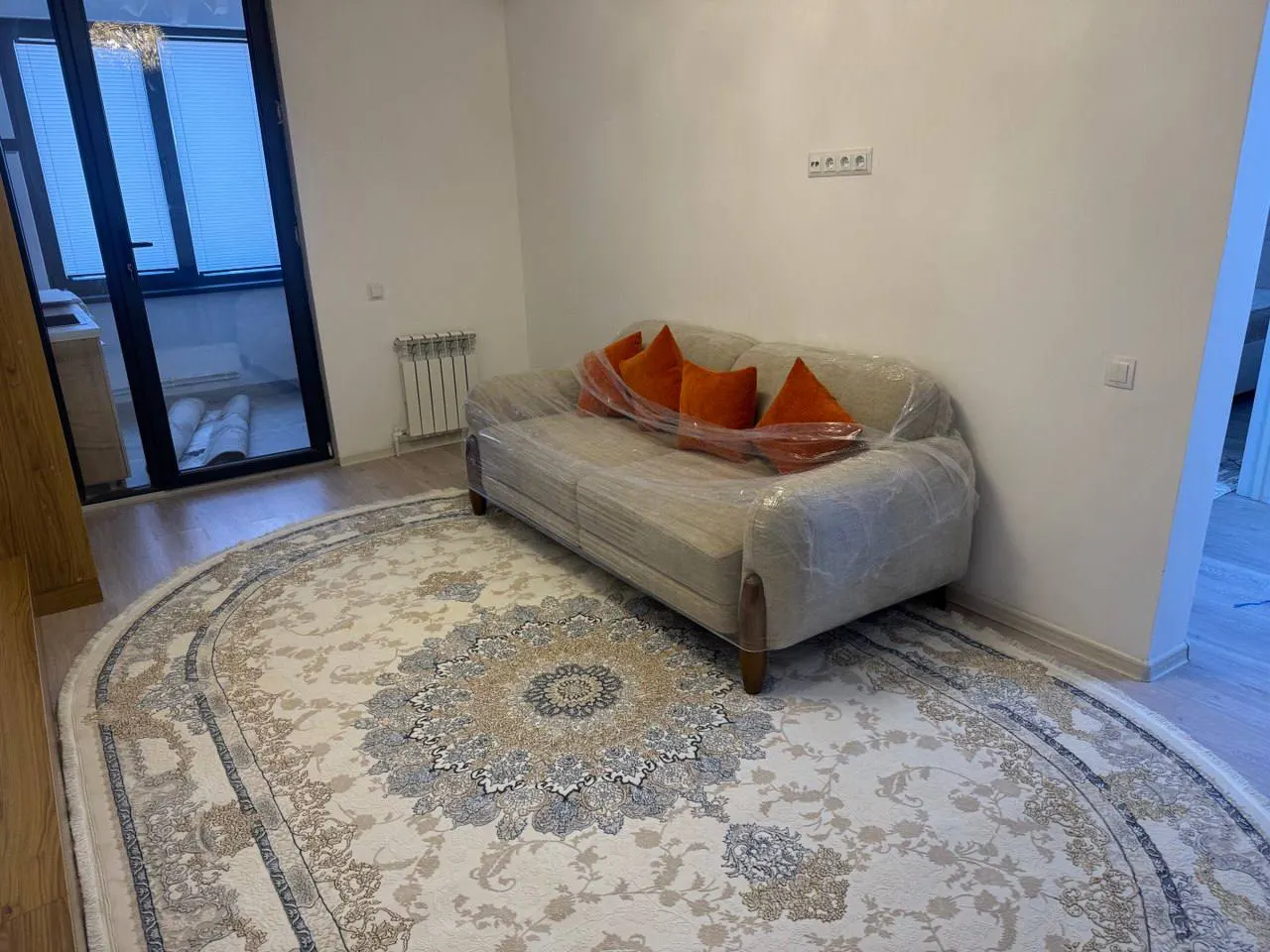 Ijaraga beriladi 2 xonali kvartira, 54 m², 9/12 qavat — Olmazor tumani