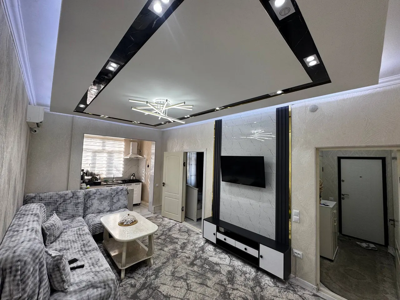 Sotiladi 2 xonali kvartira, 48 m², 2/4 qavat — Uchtepa tumani