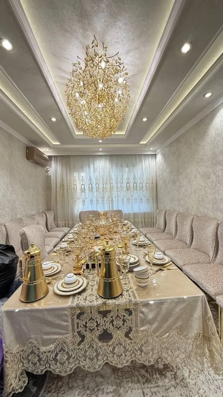 Sotiladi 4 xonali kvartira, 80 m², 3/4 qavat — Yunusobod tumani