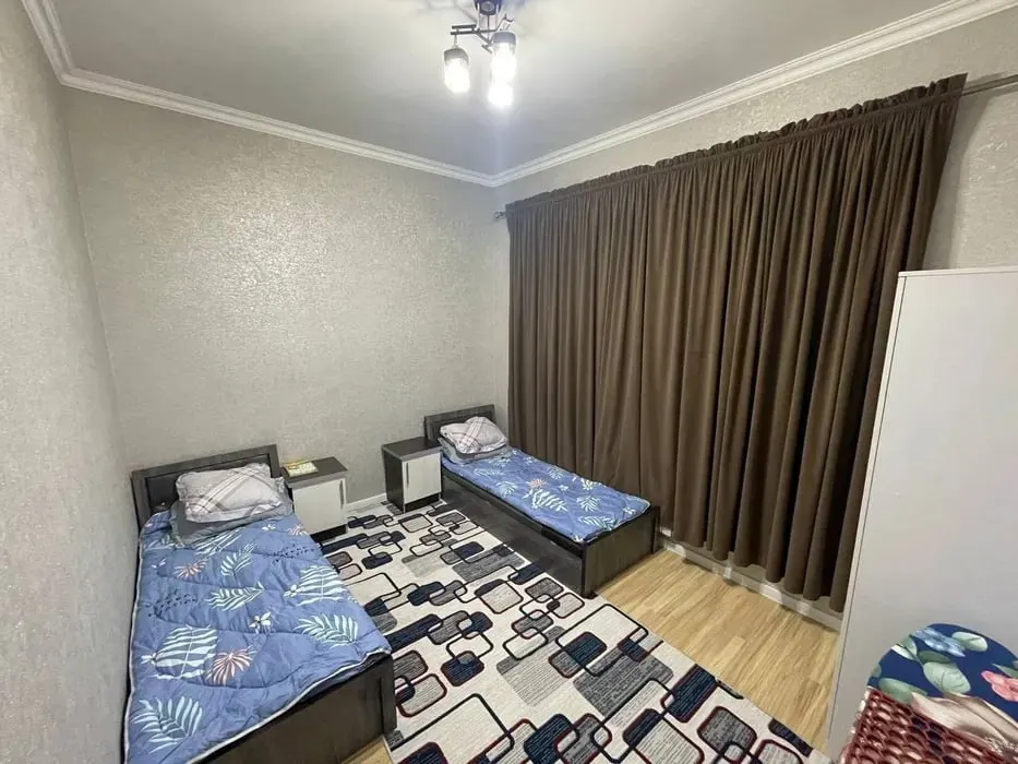 Ijaraga beriladi 6 xonali hovli uy, 170 m² — Mirobod tumani