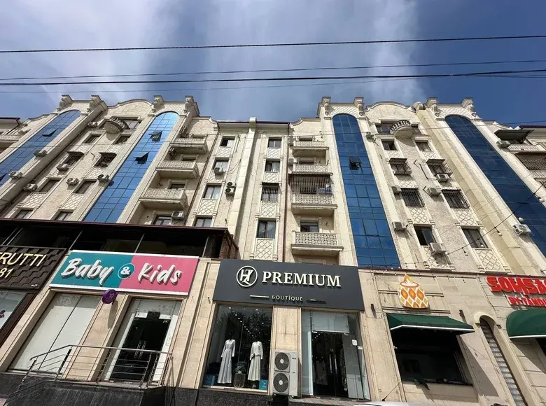 Sotiladi 3 xonali kvartira, 85 m², 4/7 qavat — Shayxontohur tumani