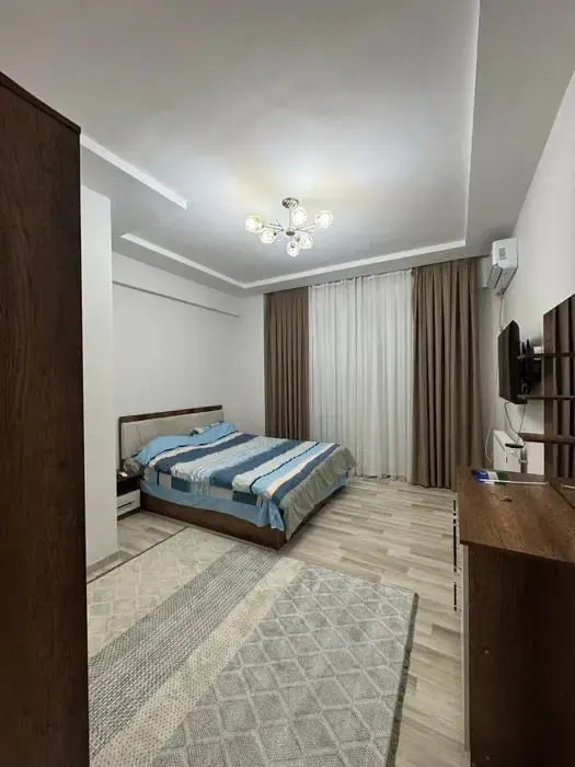 Ijaraga beriladi 2 xonali kvartira, 63 m², 5/13 qavat — Olmazor tumani