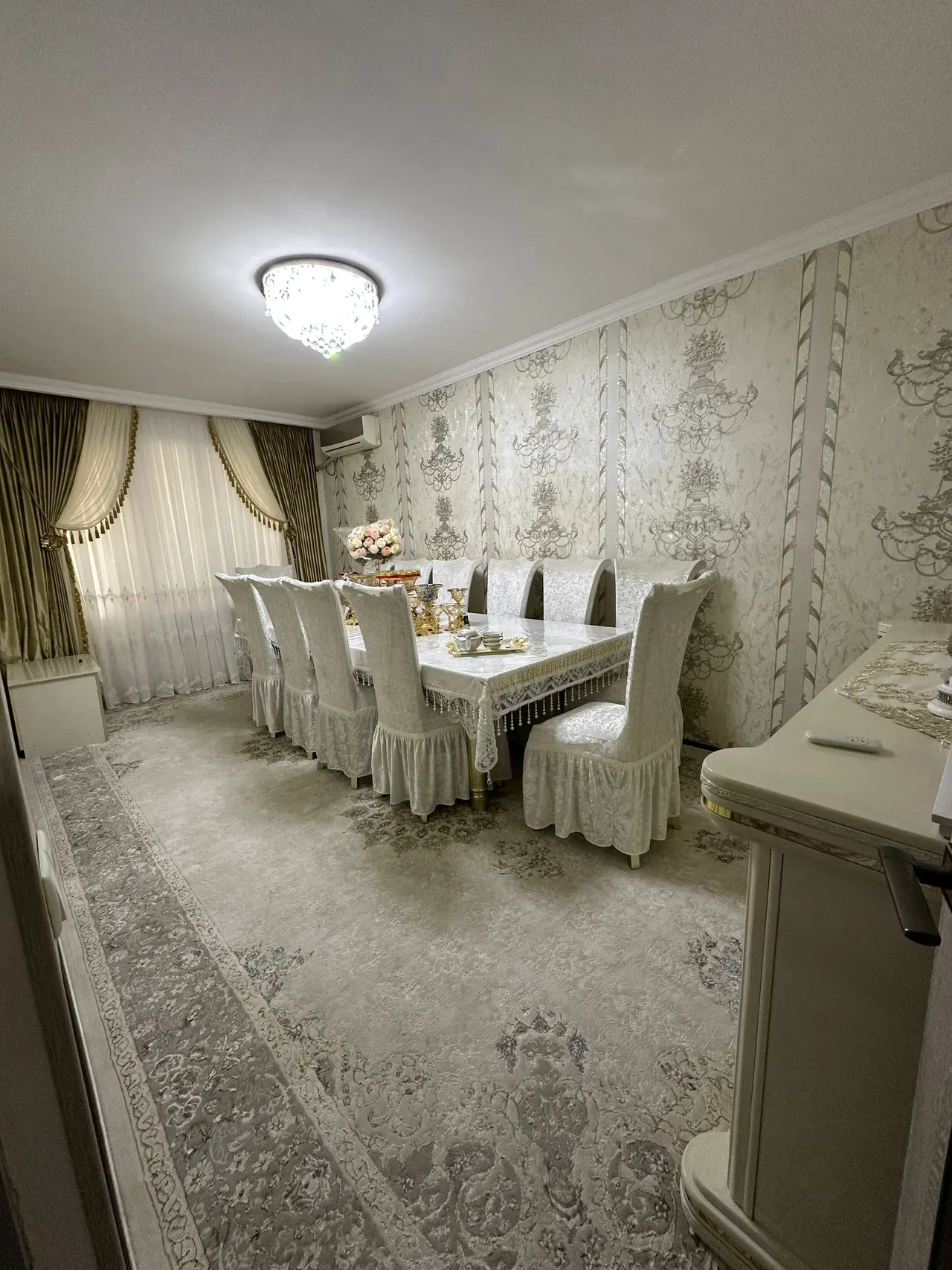 Продаётся 3-комнатная квартира, 67 м², 5/5 этаж — Мирзо-Улугбекский район
