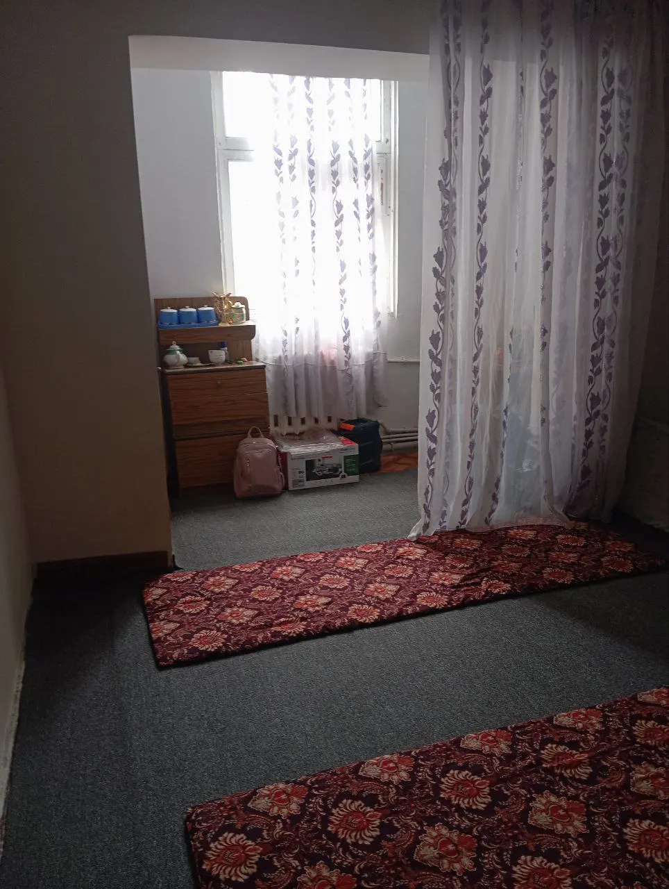 Ijaraga beriladi 1 xonali kvartira, 20 m², 2/4 qavat — Yashnobod tumani