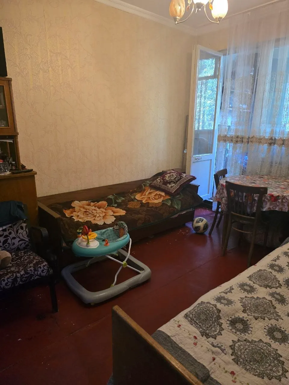Сотилади 2 хонали квартира, 47 м², 4/4 қават — Чилонзор тумани
