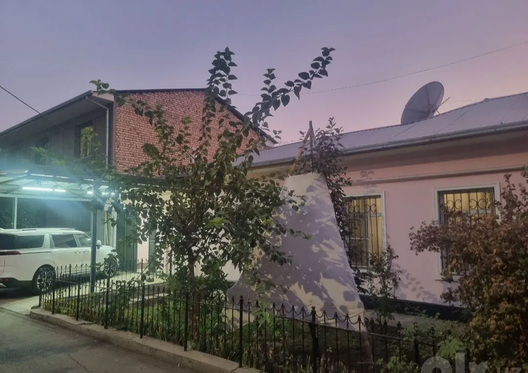 Ijaraga beriladi hovli uy, 3 sotix, 1 qavatli — Mirobod tumani