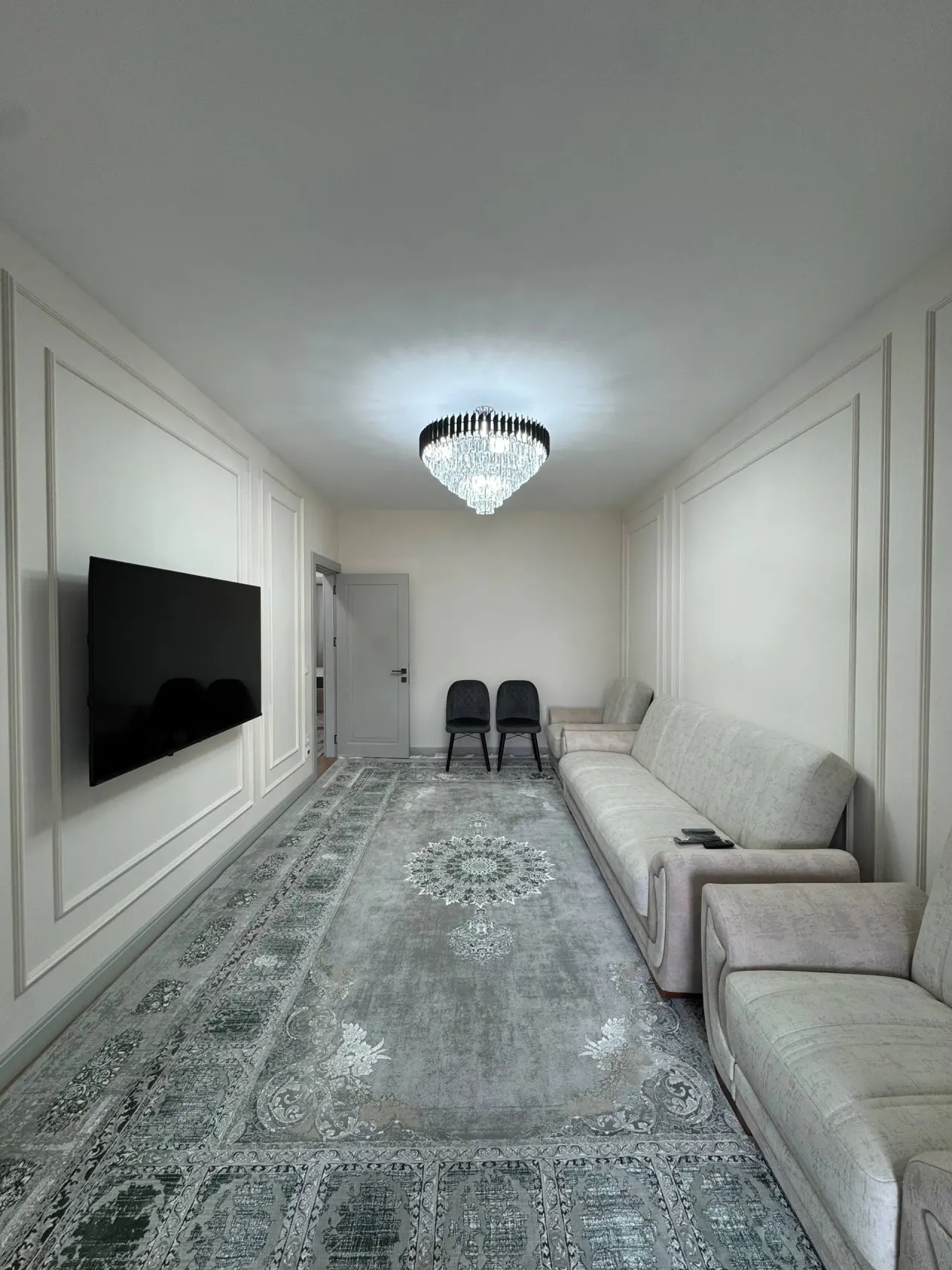 Сотилади 2 хонали квартира, 58 м², 1/9 қават — Олмазор тумани