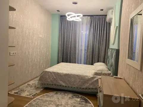 Сдаётся 2-комнатная квартира, 50 м², 9/15 этаж — Мирзо-Улугбекский район