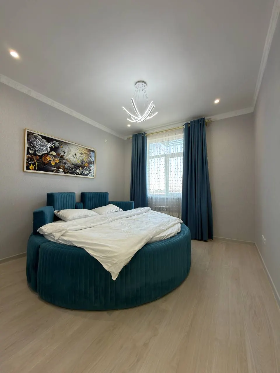 Сотилади 2 хонали квартира, 66 м², 6/9 қават — Яшнобод тумани