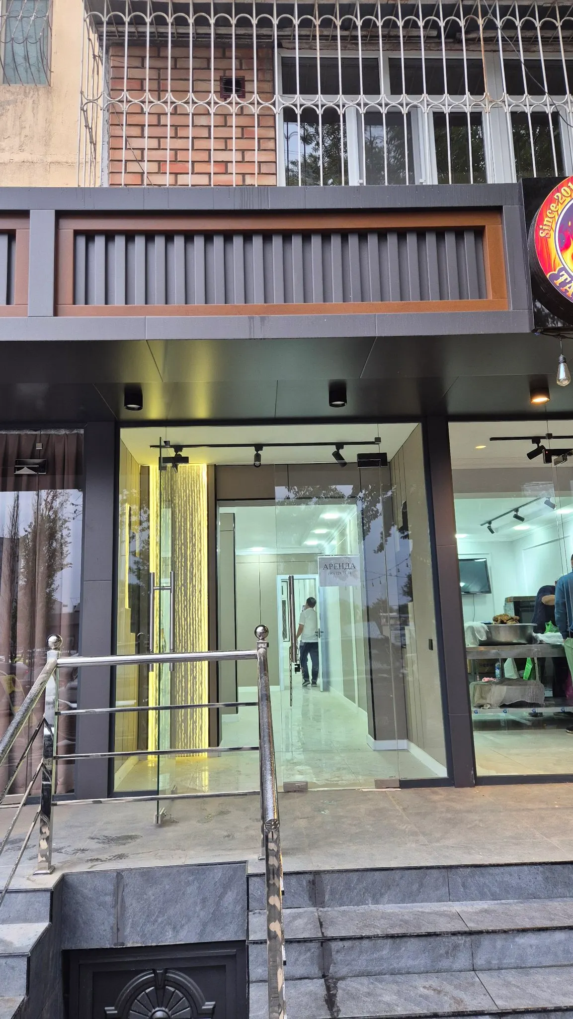 Ижарага берилади тижорат биноси, 32 м², 1/1 қават — Юнусобод тумани