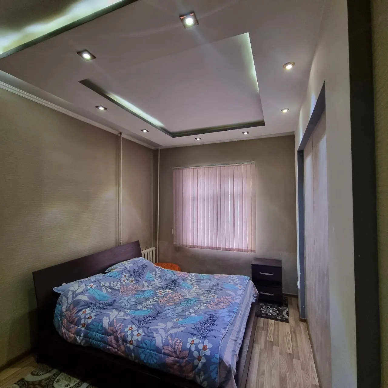Ижарага берилади 2 хонали квартира, 55 м², 3/9 қават — Яшнобод тумани