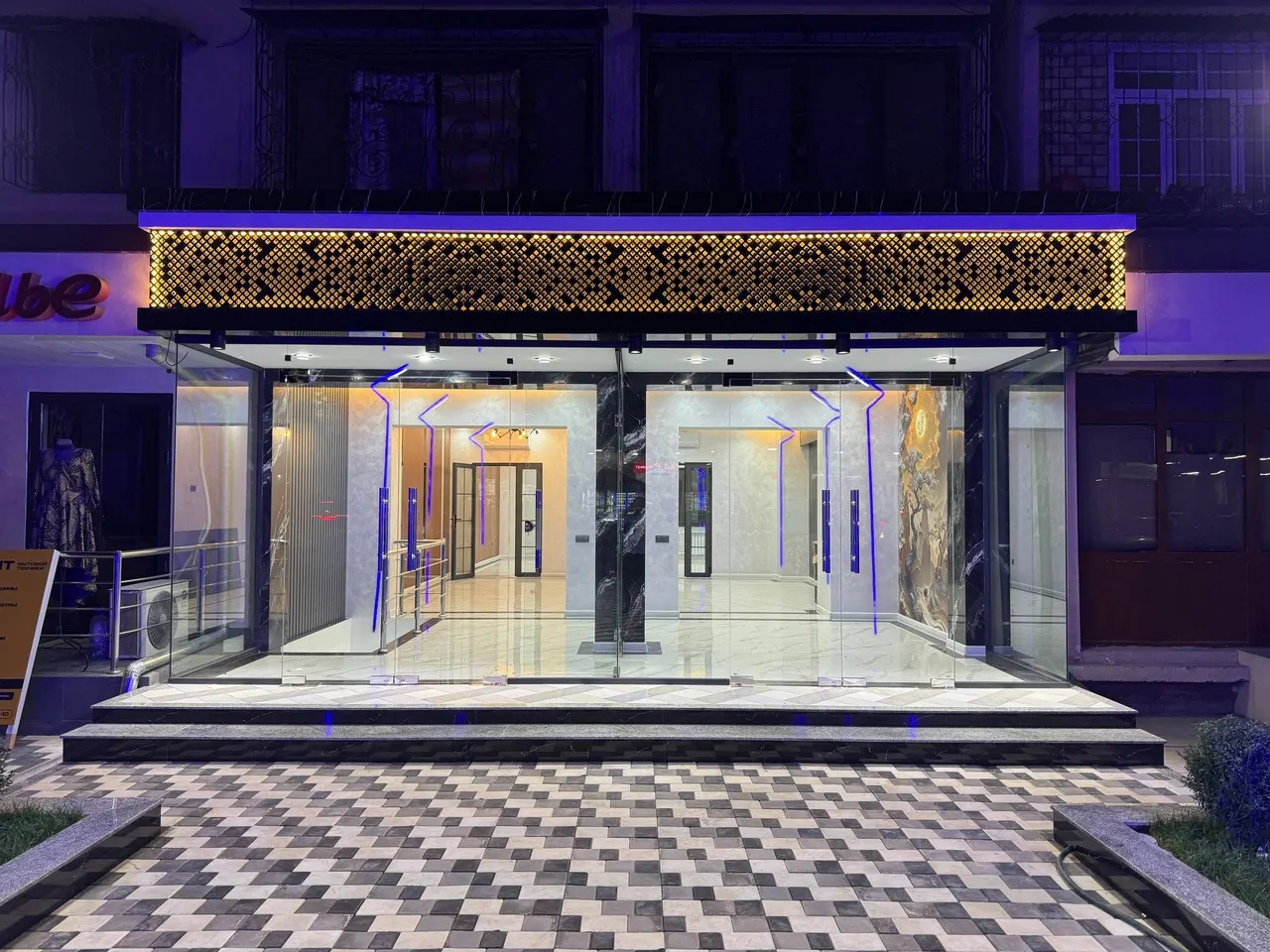 Ижарага берилади тижорат биноси, 100 м² — Яккасарой тумани