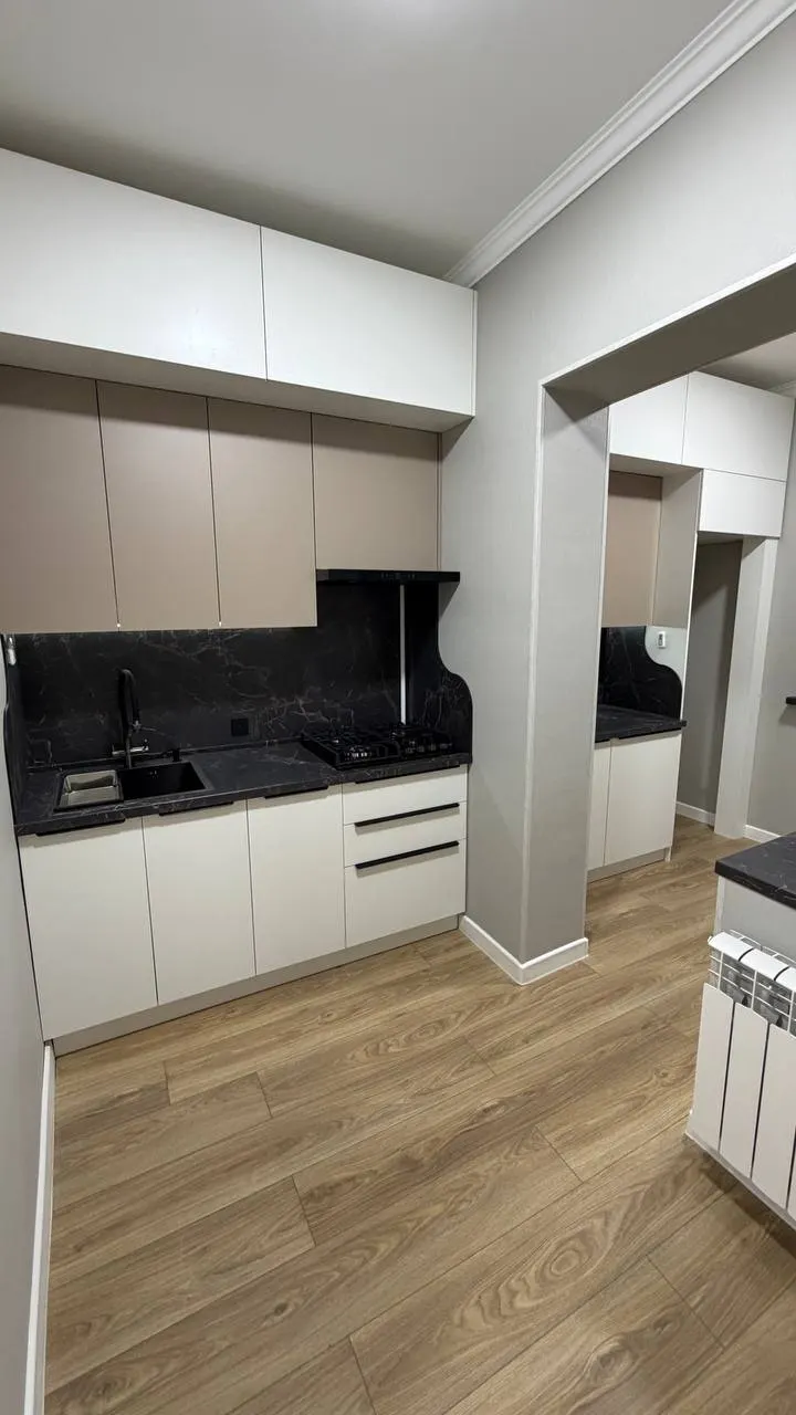 Сотилади 2 хонали квартира, 61 м², 1/4 қават — Юнусобод тумани